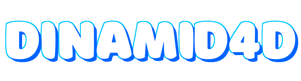 Logo DINAMID4D